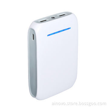 Best power amplifier for Samsung, 8,000mA/8,800mA/10,400mA capacity optional for charger